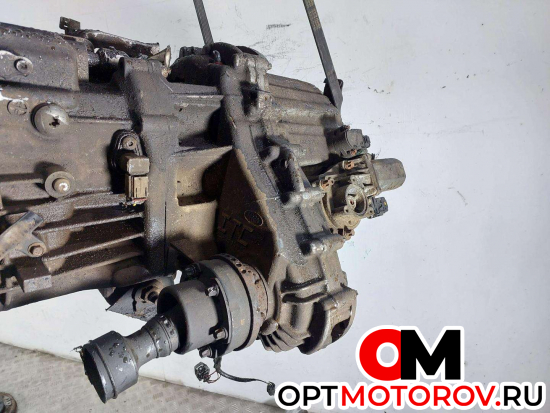 Раздаточная коробка  Land Rover Discovery 3 поколение 2009  #1