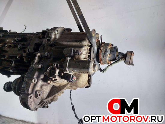 Раздаточная коробка  Land Rover Discovery 3 поколение 2009  #2