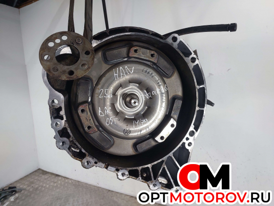 КПП автоматическая (АКПП)  Volkswagen Touareg 1 поколение 2005 HAN, 09D300037K, TR60SN #1