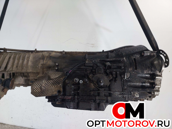КПП автоматическая (АКПП)  Volkswagen Touareg 1 поколение 2005 HAN, 09D300037K, TR60SN #4