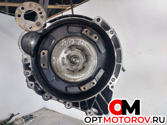 КПП автоматическая (АКПП)  Volkswagen Touareg 1 поколение 2006 JXT, 09D300038L, TR60SN #1