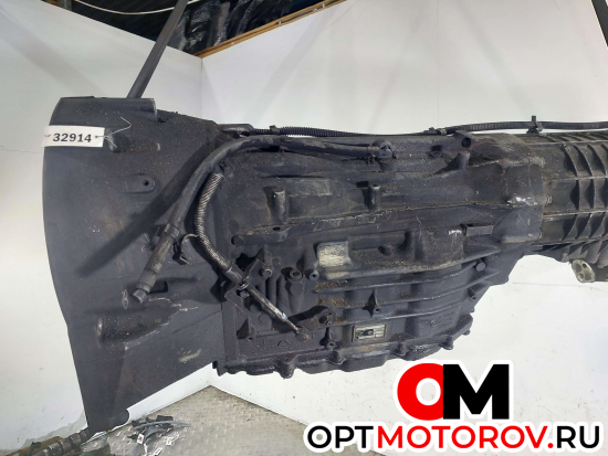 КПП автоматическая (АКПП)  Volkswagen Touareg 1 поколение 2006 JXT, 09D300038L, TR60SN #2
