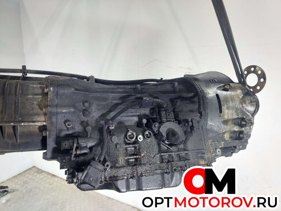 КПП автоматическая (АКПП)  Volkswagen Touareg 1 поколение 2006 JXT, 09D300038L, TR60SN #3