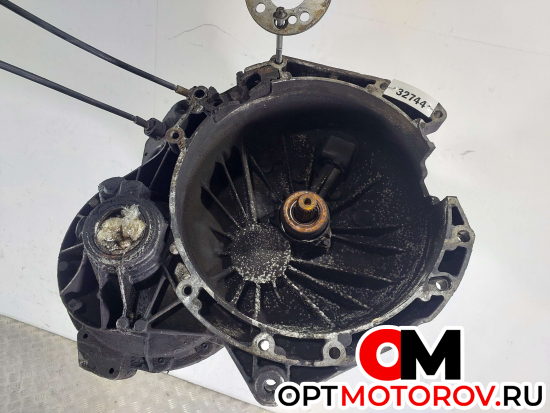 КПП механическая (МКПП)  Ford Transit 7 поколение 2007 6C1R7002DC #1