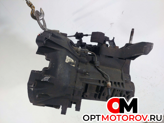 КПП механическая (МКПП)  Ford Transit 7 поколение 2007 6C1R7002DC #2