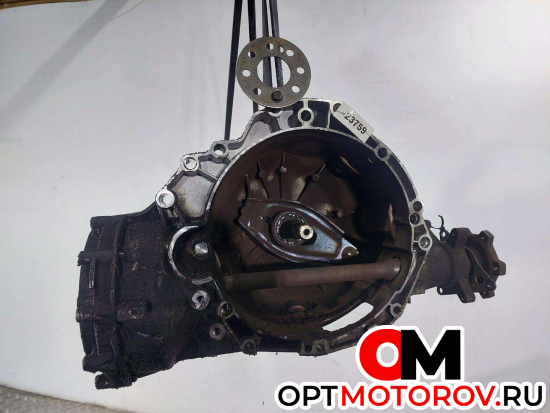 КПП механическая (МКПП)  Audi A6 4F/C6 2006 3Y04, 0B4300040G, KMU #1
