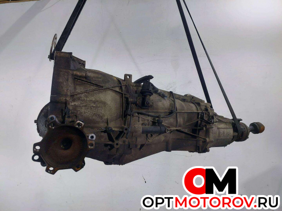 КПП механическая (МКПП)  Audi A6 4F/C6 2006 3Y04, 0B4300040G, KMU #2