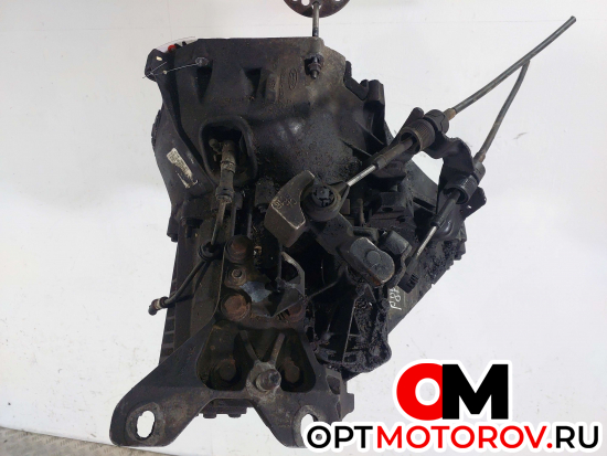 КПП механическая (МКПП)  Ford Transit 7 поколение 2007 6C1R7002DC #3