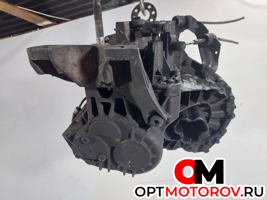 КПП механическая (МКПП)  Ford Transit 7 поколение 2007 6C1R7002DC #5