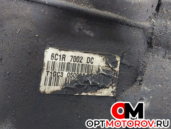 КПП механическая (МКПП)  Ford Transit 7 поколение 2007 6C1R7002DC #6