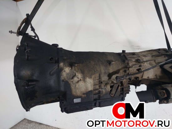 КПП автоматическая (АКПП)  Mercedes-Benz M-Класс W163 [рестайлинг] 2004 722661 #2