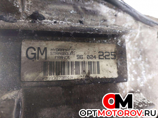 КПП автоматическая (АКПП)  Land Rover Range Rover 3 поколение 2004 96024237,  3GXG #4