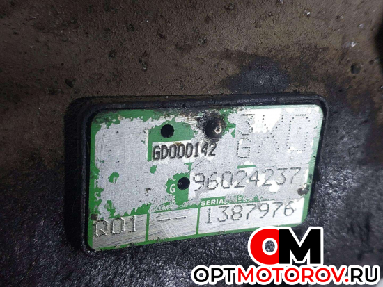 КПП автоматическая (АКПП)  Land Rover Range Rover 3 поколение 2004 96024237,  3GXG #5