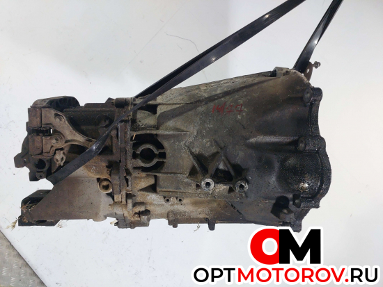 КПП механическая (МКПП)  Volkswagen Crafter 1 поколение 2007 711651 #3