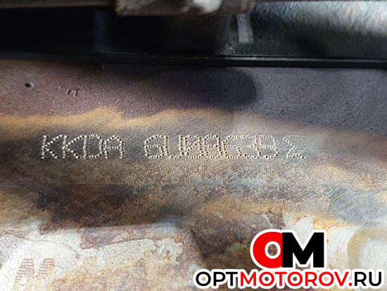 Двигатель  Ford Focus 2 поколение 2006 KKDA #6