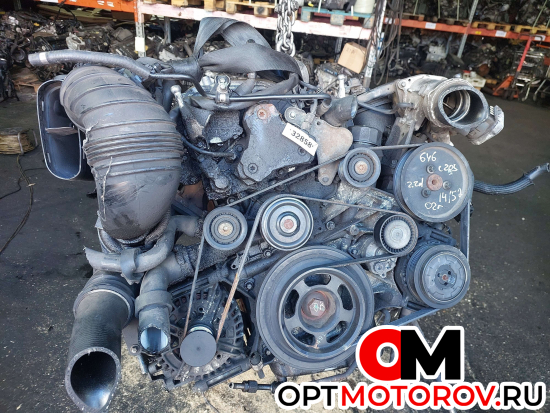 Двигатель  Mercedes-Benz C-Класс W203/S203/CL203 2002 646963 #1