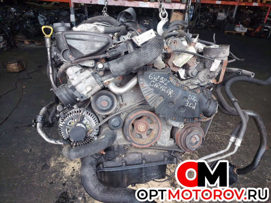 Двигатель  Chrysler 300C 1 поколение 2007 642982 #1