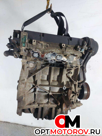 Двигатель  Ford Focus 2 поколение [рестайлинг] 2009 SHDA #4