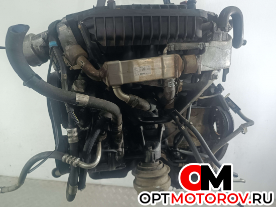 Двигатель  Mercedes-Benz E-Класс W211/S211 2003 646961 #3