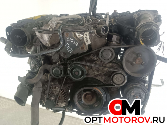 Двигатель  Mercedes-Benz C-Класс W203/S203/CL203 [рестайлинг] 2005 646963 #1