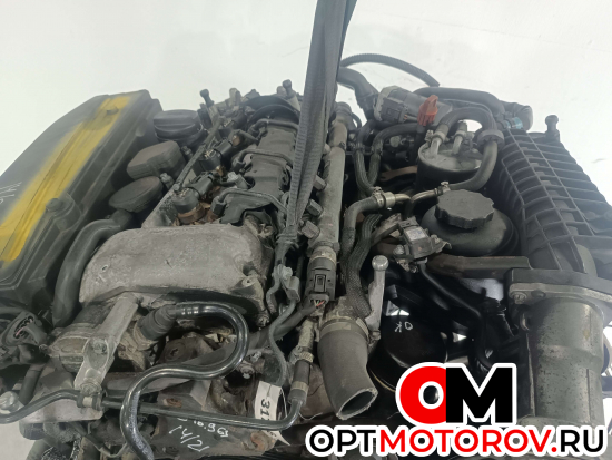 Двигатель  Mercedes-Benz C-Класс W203/S203/CL203 [рестайлинг] 2005 646963 #2