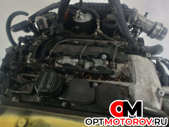 Двигатель  Mercedes-Benz C-Класс W203/S203/CL203 [рестайлинг] 2005 646963 #6