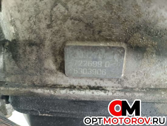 КПП автоматическая (АКПП)  Mercedes-Benz E-Класс W211/S211 2003 722699 #5