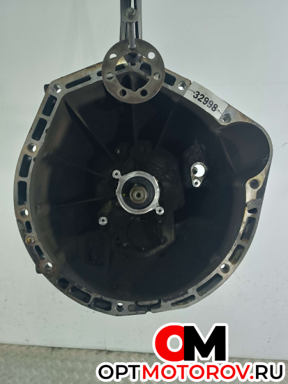 КПП механическая (МКПП)  Mercedes-Benz Vito W639 2006 716637 #1