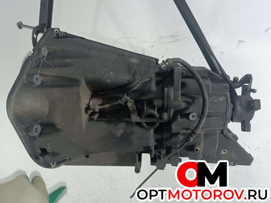 КПП механическая (МКПП)  Mercedes-Benz Vito W639 2006 716637 #2