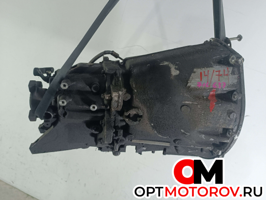 КПП механическая (МКПП)  Mercedes-Benz Vito W639 2006 716637 #4