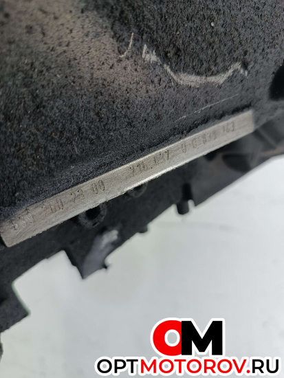 КПП механическая (МКПП)  Mercedes-Benz Vito W639 2006 716637 #5
