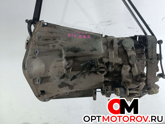 КПП механическая (МКПП)  Mercedes-Benz Vito W639 2006 716637 #2