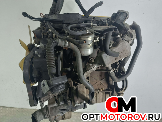 Двигатель  Mercedes-Benz Vito W639 2006 646983 #3