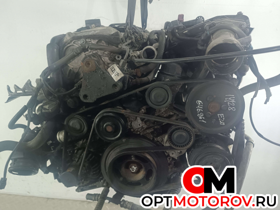 Двигатель  Mercedes-Benz E-Класс W211/S211 2003 646961 #1