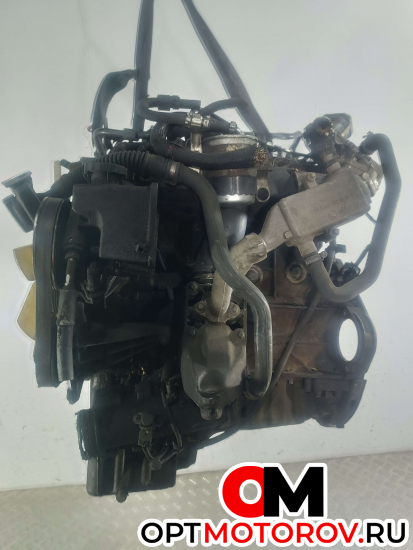 Двигатель  Mercedes-Benz Vito W639 2006 646983 #3
