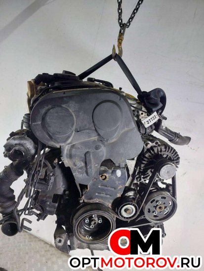 Двигатель  Audi A4 B7 2006 BRE #1
