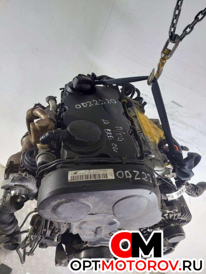 Двигатель  Audi A4 B7 2006 BRE #2