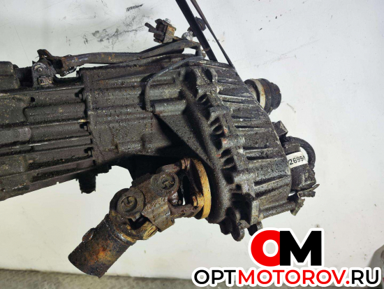 Раздаточная коробка  Mercedes-Benz M-Класс W163 [рестайлинг] 2004 A1632710501 #3