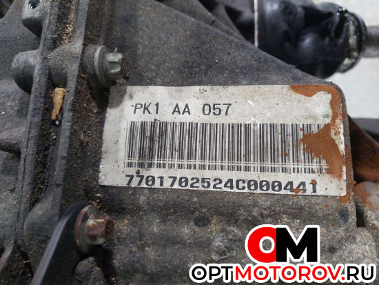 КПП механическая (МКПП)  Renault Espace 3 поколение [рестайлинг] 2001 PK1AA057 #6