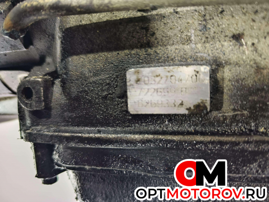КПП автоматическая (АКПП)  Mercedes-Benz E-Класс W211/S211 2005 722699 #3