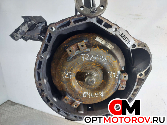 КПП автоматическая (АКПП)  Mercedes-Benz E-Класс W211/S211 2005 722699 #1