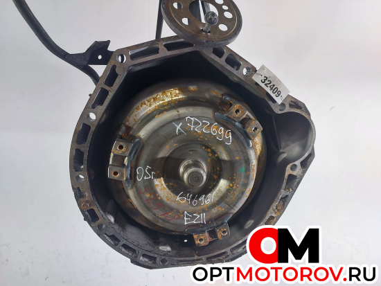 КПП автоматическая (АКПП)  Mercedes-Benz E-Класс W211/S211 2005 722699 #1