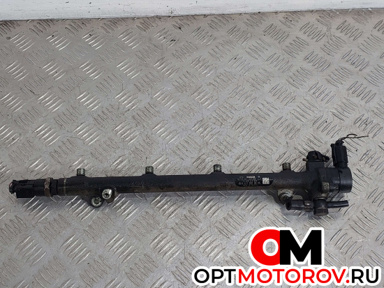 Топливная рампа  Mercedes-Benz C-Класс W203/S203/CL203 2002 A6110700095, A6110780149, A0041537528, 0445214004, 0281002241 #1