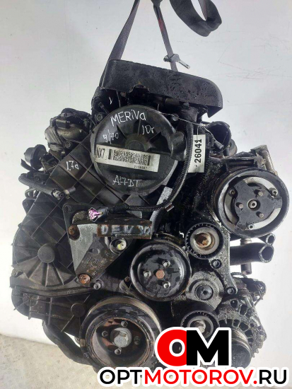Двигатель  Opel Zafira 3 поколение (C) 2011 A17DT #1