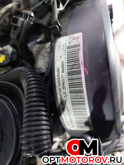 Двигатель  Audi A6 4F/C6 [рестайлинг] 2011 CAHA #3