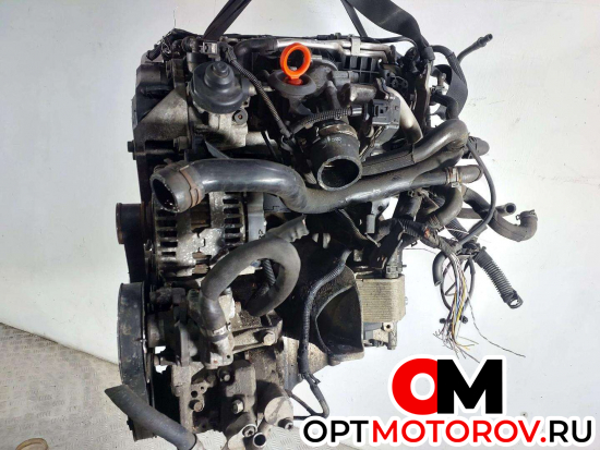 Двигатель  Audi A6 4F/C6 [рестайлинг] 2011 CAHA #4