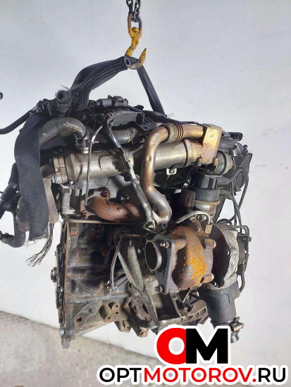 Двигатель  Audi A6 4F/C6 [рестайлинг] 2011 CAHA #6