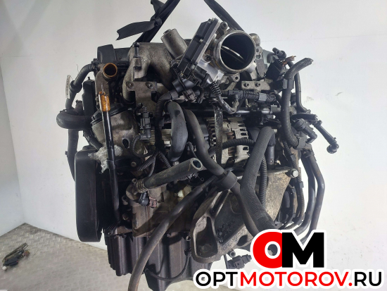 Двигатель  Volkswagen Touareg 1 поколение 2006 BPE #2