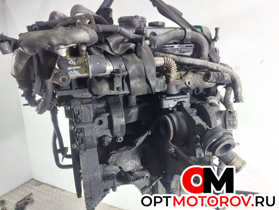 Двигатель  Volkswagen Touareg 1 поколение 2006 BPE #4
