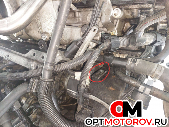 Двигатель  Volkswagen Touareg 1 поколение 2006 BPE #5